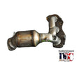 Front Catalytic Converter For Toyota Highlander 2009-2013 Sienna 2007-2013 3.5L