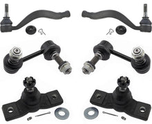 For 06-15 IS250 All Wheel Drive 11-2021 IS350 All Wheel Drive Tie Rods BJ Links