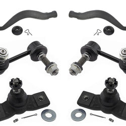 Para 06-15 IS250 con tracción en todas las ruedas 11-2021 IS350 con tracción en todas las ruedas, varillas de amarre BJ Links