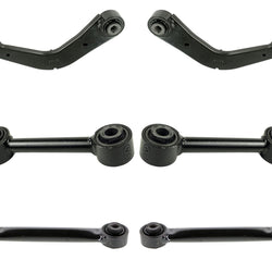 Rear Upper & Lower Control Arms For Lincoln MKZ 2015-2020 Front Wheel Drive