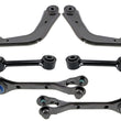 Rear Upper & Lower Control Arms For Ford Edge 2016-2021 Front Wheel Drive