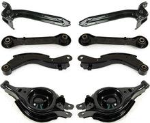 Rear Upper & Lower Control Arms For Chevrolet Equinox & Terrain 2010-2017