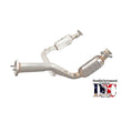 Front Catalytic Converters For Lexus GMC Sierra Silverado 1500 2007-2010