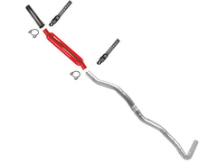 Para Chevrolet S10 Pick Up V6 88-91 RWD Performance Soldadura en silenciador y tubo de escape