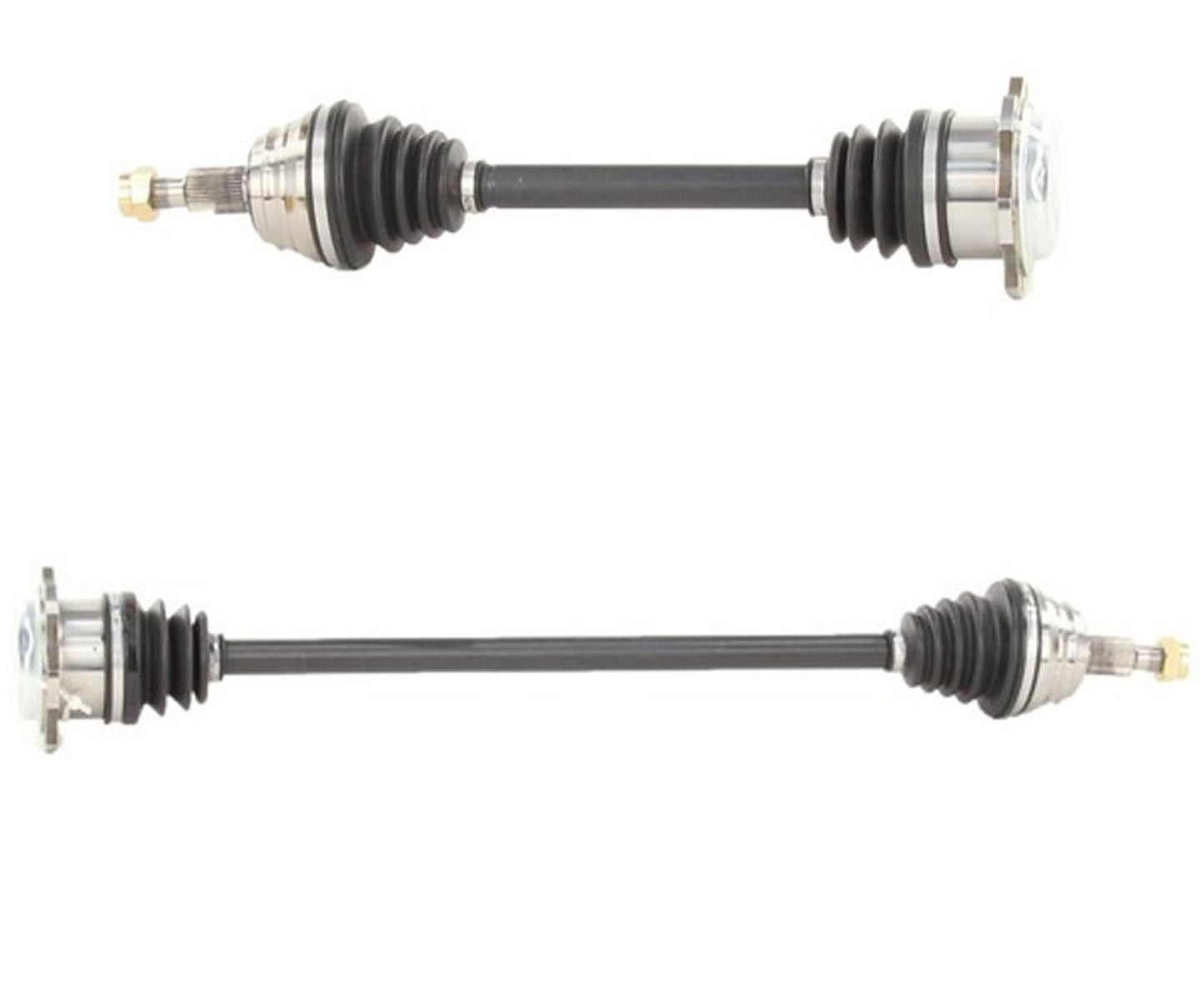 For Volkswagen Beetle 2.0L 1998 Automatic Left and Right CV Drive Axle Shafts