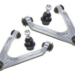 Front Upper Control Arms Lower Ball Joints for Hummer H3 06-10 LIFETIME WARRANTY
