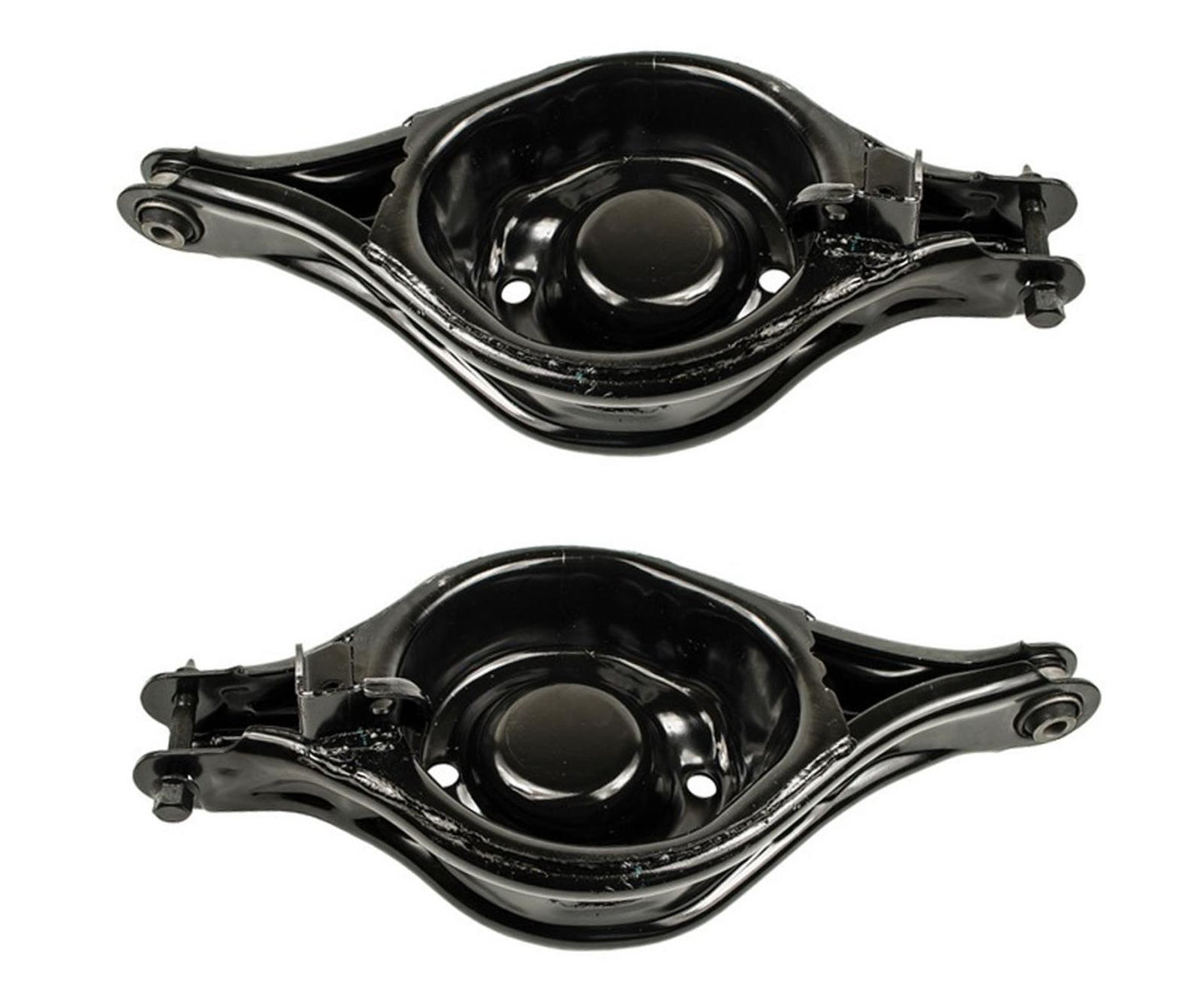 Brazos de control inferiores traseros Mevotech con bujes para Acura MDX 2001-2006