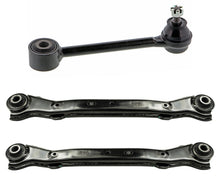 Rear Mevotech Track Bar & Control Arms For Santa Fe 2013-2017 Front Wheel Drive