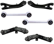 Rear Mevotech Trailing & Lateral Control Arms For Tucson 11-15 All Wheel Drive