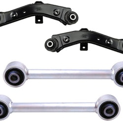 Rear Upper Forward & Reaward Control Arms For Tucson 2010-2015 All Wheel Drive