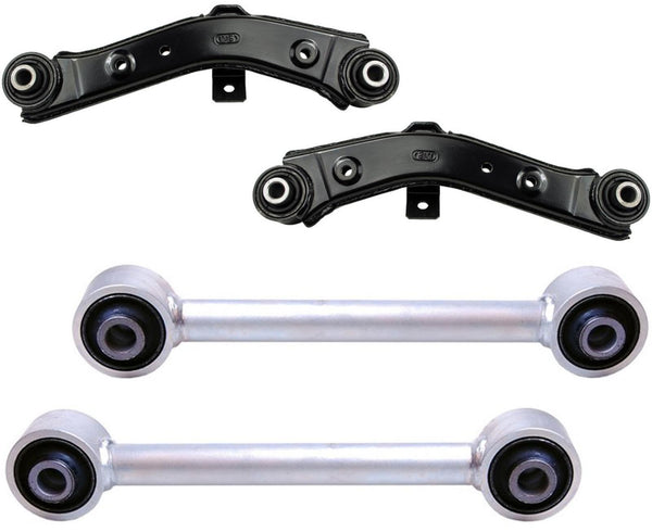 Rear Upper Forward & Reaward Control Arms For Tucson 2010-2015 All Wheel Drive