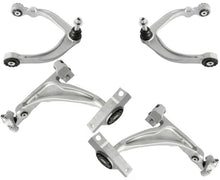 Front Upper & Lower Control Arms W/ Ball Joints For Volvo XC90 2016 2023 2024