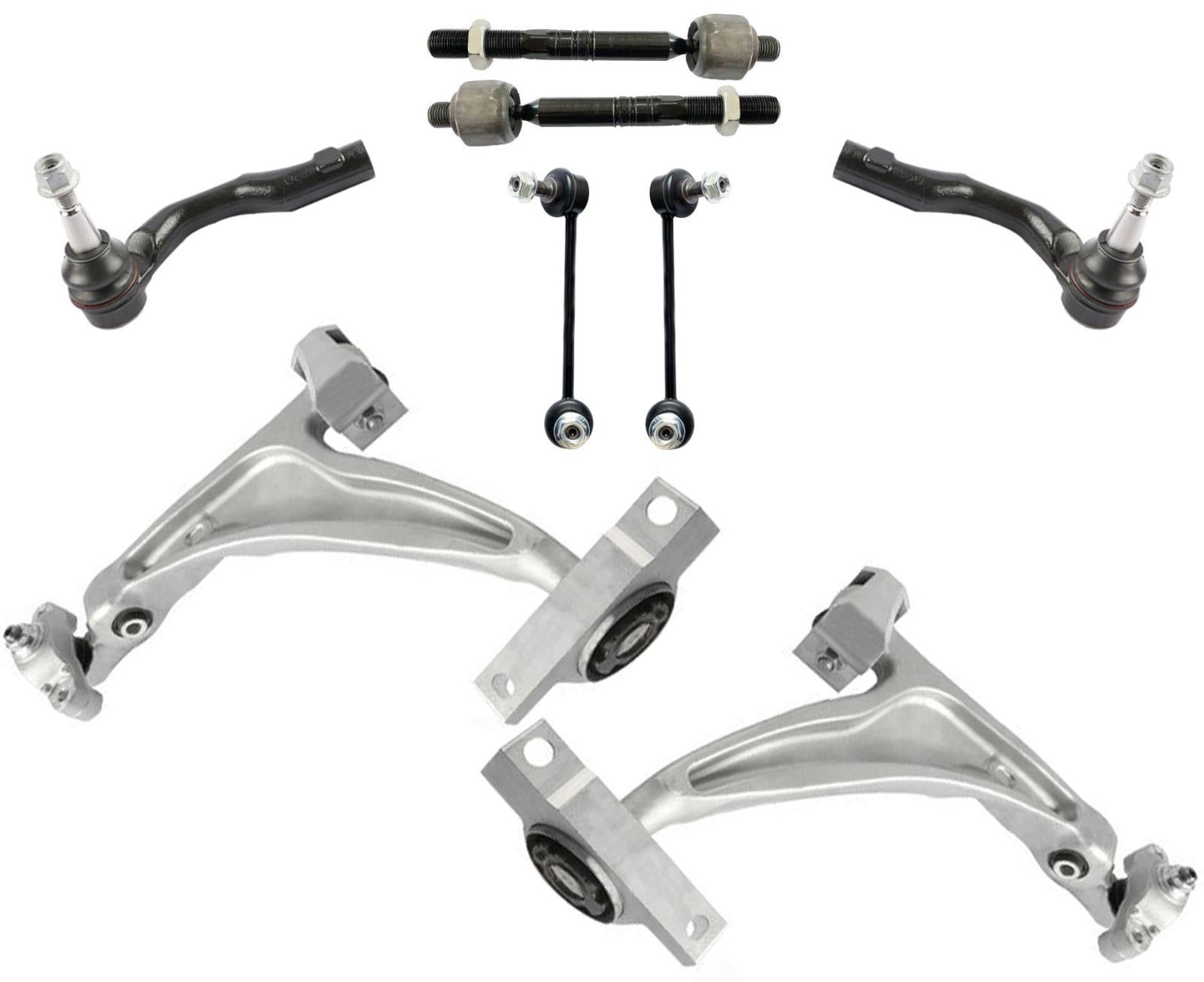 Brazos de control inferiores delanteros, rótulas, tirantes y enlaces para Volvo XC90 2016-2020 - Photo 1