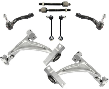 Brazos de control inferiores delanteros, rótulas, tirantes y enlaces para Volvo XC90 2016-2020 - Photo 1