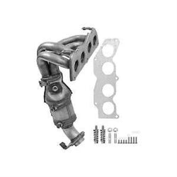 California CARB Approved Catalytic Converter for Toyota Camry 2012-2014 2.5L