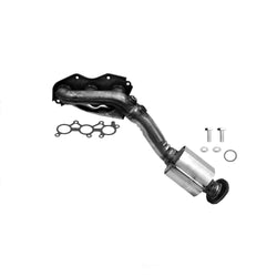 California CARB Approved Catalytic Converter for Lexus IS250 2006-2009 2.5L