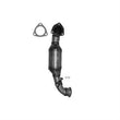 California CARB Approved Catalytic Converter for Mini Cooper 2007-2011 1.6L