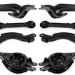 Rear Upper & Lower Trailing Lateral Control Arms For Chevrolet Equinox 07-2009