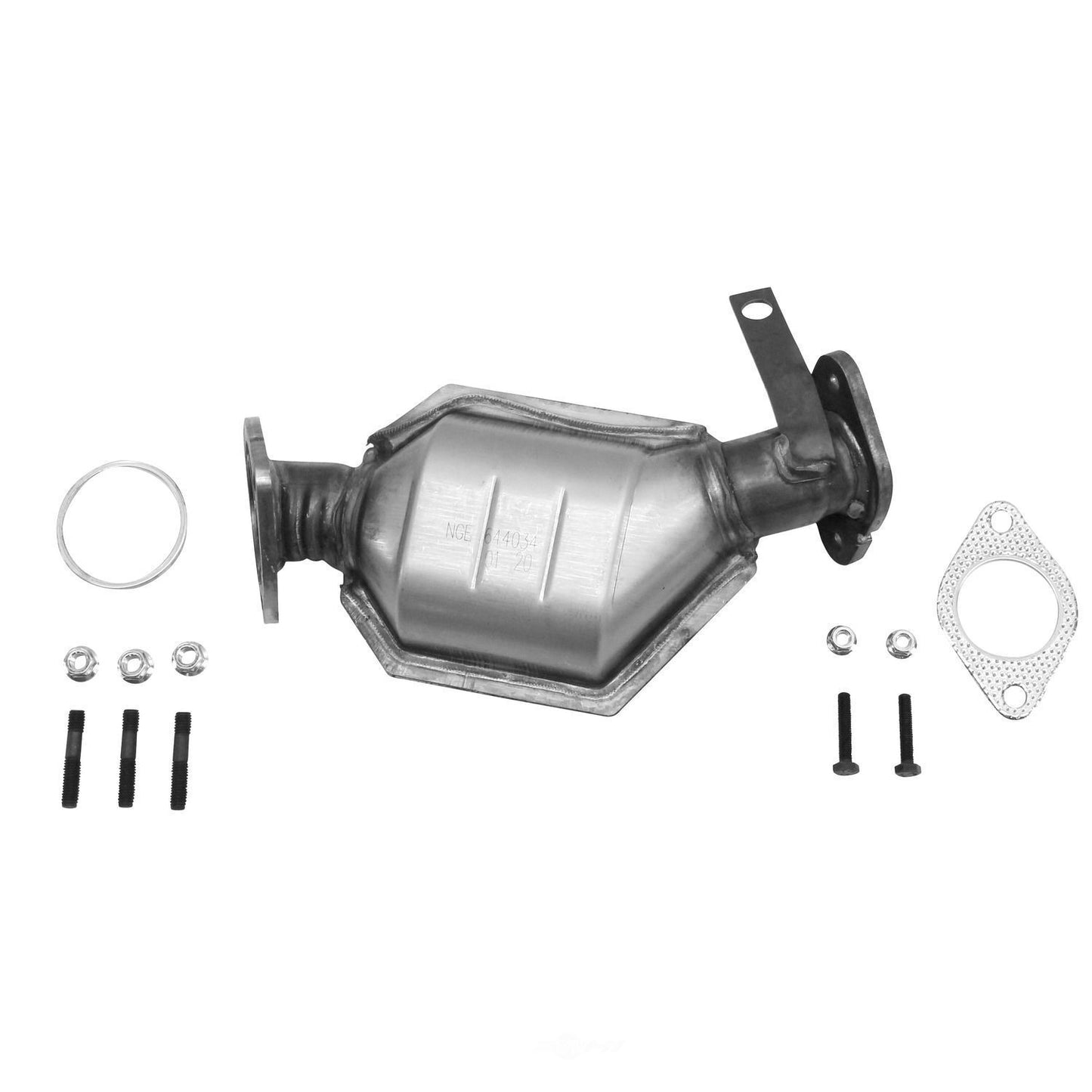 Convertidor catalítico aprobado por California CARB para Buick Enclave 2009-2015 3.6L 