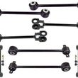 Rear Trailing Lateral Control Arms & Sway Bar Links For Ford Expedition 07-2023