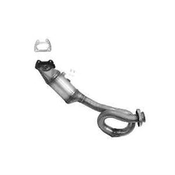 Convertidor catalítico aprobado por California CARB para Jeep Wrangler 2012-2016 3.6L 