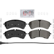 Fleet Duty Rear Disc Brake Pads For Ford Transit 350 W/ 16.4 Sensor LK4Z2200C