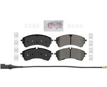 Fleet Duty Rear Brake Pads for Ford Transit 350 20-23 W/ 20.4 Sensor LK4Z2200B