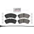 Fleet Duty Rear Brake Pads for Ford Transit 350 20-23 W/ 20.4 Sensor LK4Z2200B
