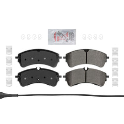 Fleet Duty Rear Brake Pads for Ford Transit 350 20-23 W/ 20.4 Sensor LK4Z2200B