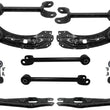 Rear Upper & Lower Control Arm & Sway Bar Link For Dodge Journey 2009-2010