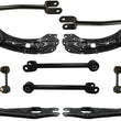 Rear Upper & Lower Control Arm & Sway Bar Link For Dodge Journey 2011-2019