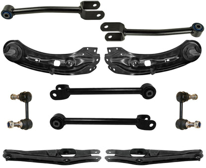 Rear Struts Control Arm & Link For Dodge Journey 2011-2020 Front Wheel Drive