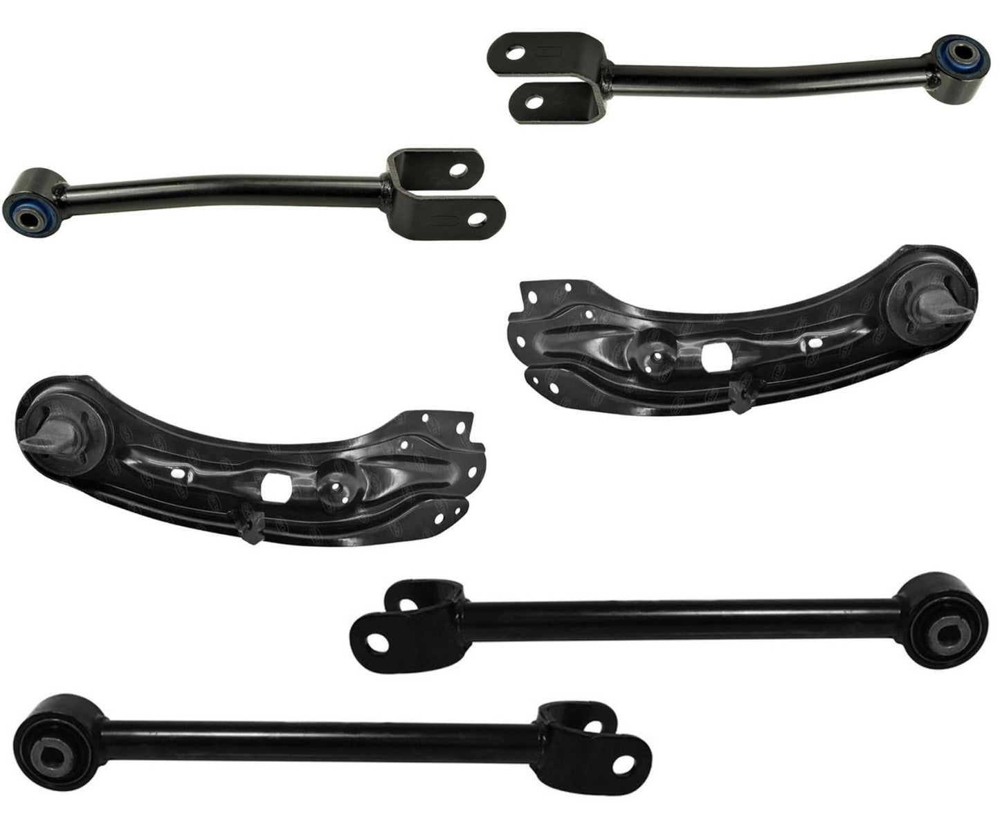 Brazos de control laterales y traseros para Dodge Journey 11-2019 y Avenger 11-14