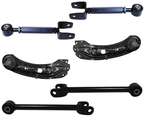 Rear Adjutable Lateral Arm & Trailing Control Arms For Dodge Journey 2011-2019