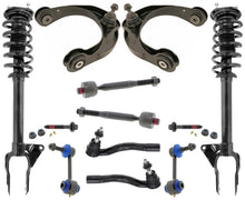 Front Struts Upper Control Arms Tie Rods & Links For Dodge Durango 5.7L 16-2022