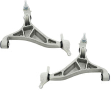 Brazos de control inferiores delanteros con rótulas para Jeep Grand Cherokee 2016-2021