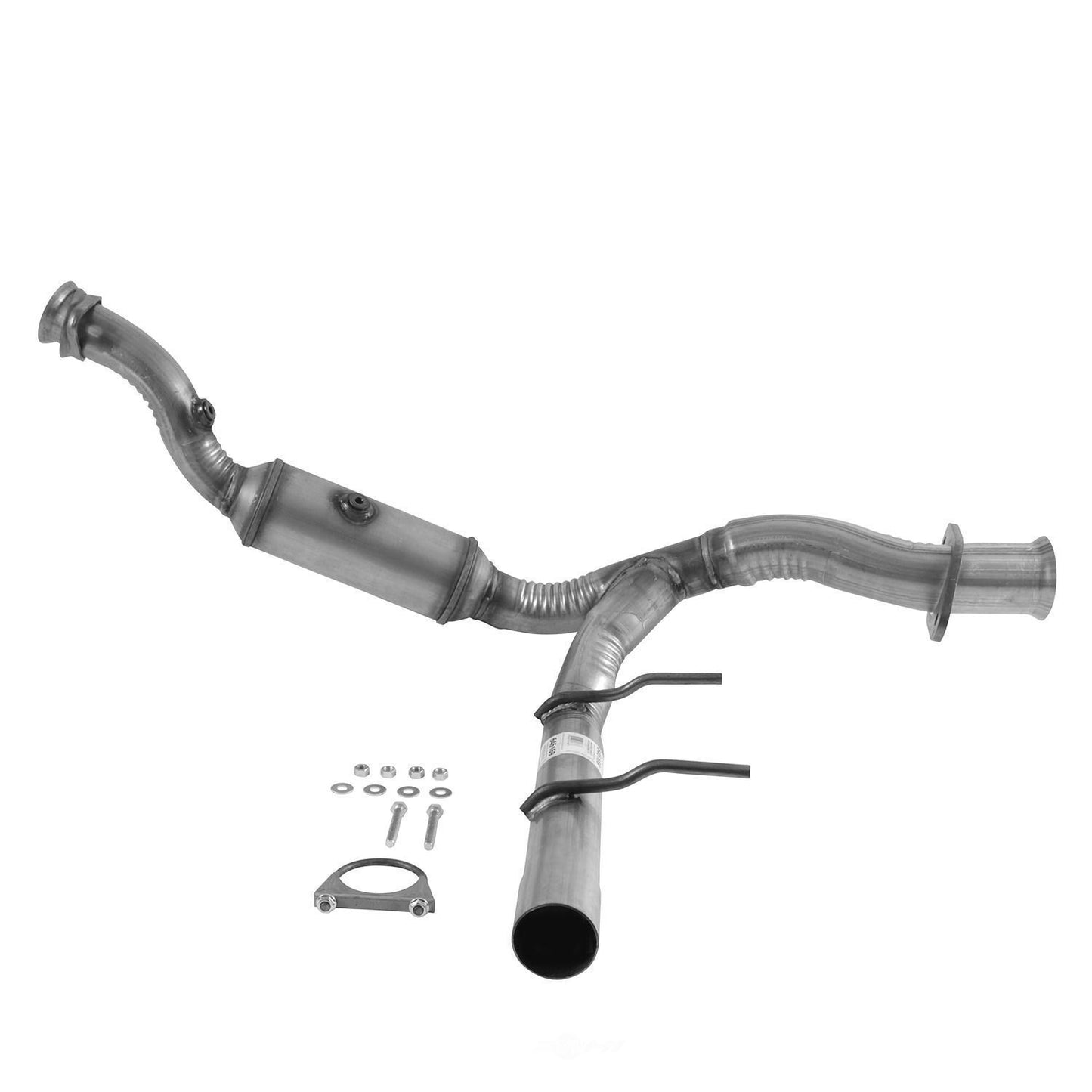 Convertidor catalítico aprobado por California CARB para Ford F-150 2015-2017 3.5L 