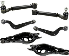 Rear Upper & Lower Rearward Suspension Control Arm For Toyota RAV4 2006-2018