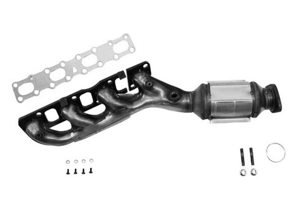 California CARB Approved Catalytic Converter for Infiniti QX56 2007-2010 5.6L