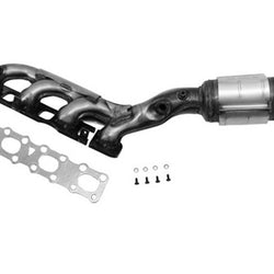 California CARB Approved Catalytic Converter for Infiniti QX56 2007-2010 5.6L