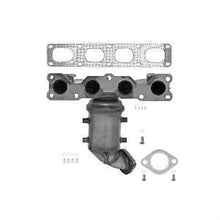 California CARB Approved Catalytic Converter for Hyundai Sonata 2014 2.4L