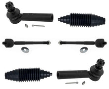 Front Left & Right Inner & Outer Tie Rods For Toyota Tacoma 2016-2023