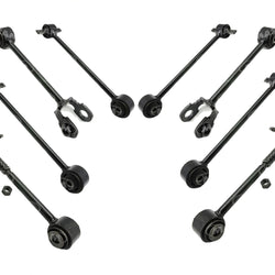 For Expedition & Navigator 2007-2008 Rear Upper & Lower Lateral Control Arms