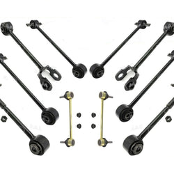For Expedition & Navigator 07-08 Rear Lower & Upper Lateral Control Arms & Links