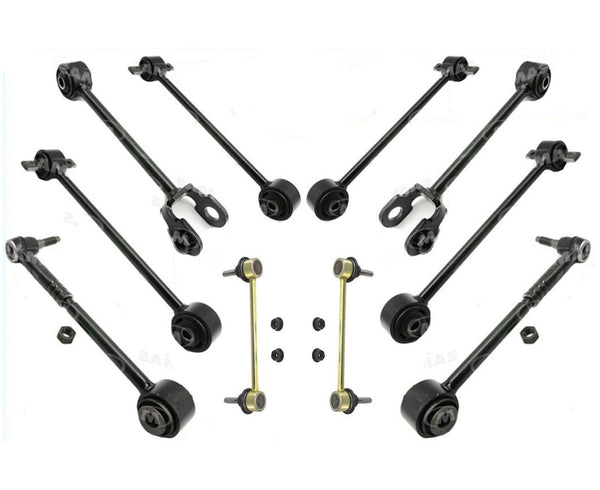 For Expedition & Navigator 07-08 Rear Lower & Upper Lateral Control Arms & Links