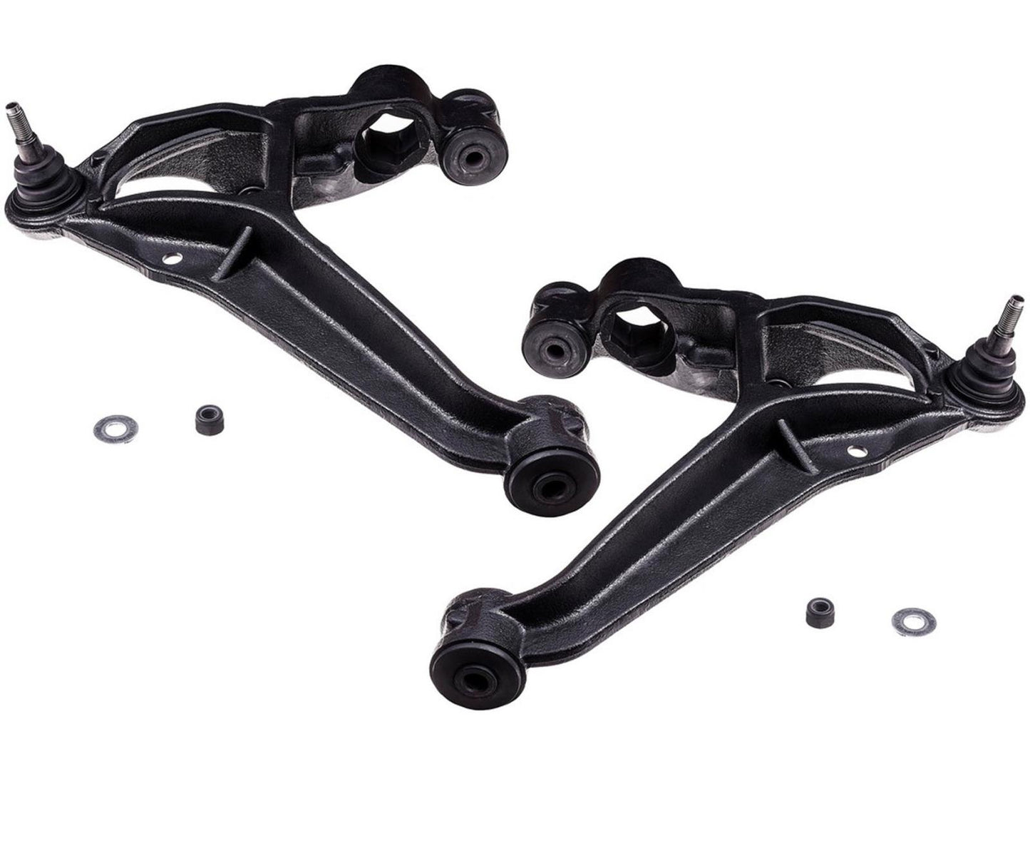 Brazos de control inferiores delanteros con rótulas para Silverado 2500HD 3500HD 2011-2019
