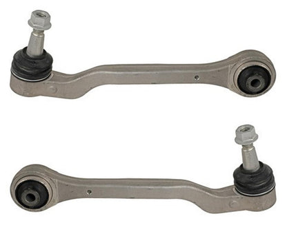 Front Rearward Lower Control Arms W/ Ball Joints For Cadillac CTS Sedan 14-2019