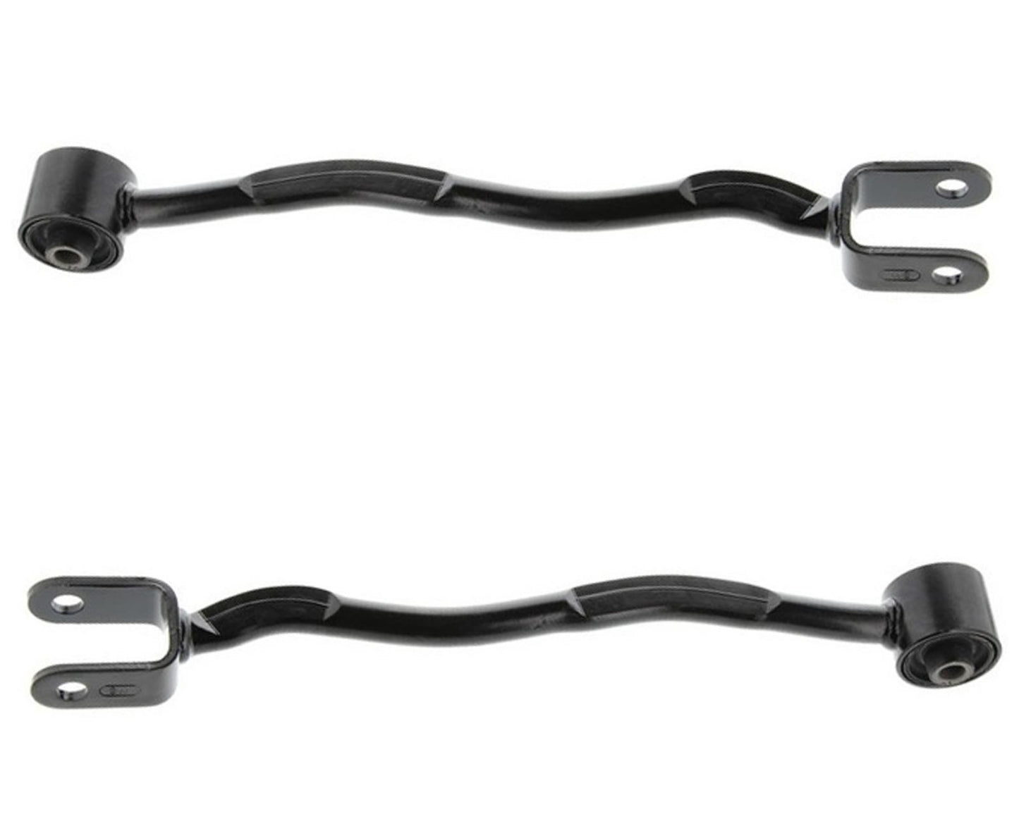 Mevotech Rear Upper & Lower Control Arms W/ Bushings For Cadillac CTS 2008-2015