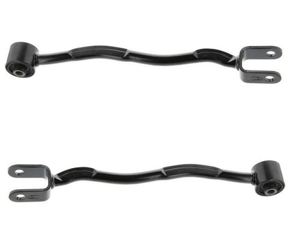 Mevotech Rear Upper & Lower Control Arms W/ Bushings For Cadillac CTS 2008-2015