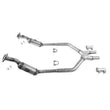 California CARB Approved Catalytic Converter for Ford Mustang 2011-2014 3.7L